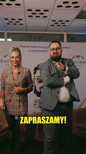 Zareklamuj swoją firmę w programie „Brodacz Pyta” tylko na Kaszubski24.pl i YouTube! #reklama #wywiady #kaszuby #firma #biznes @bearded.gentleman2410