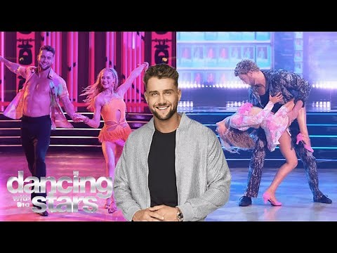 Harry Jowsey- All DWTS 32 Performances ( Dancing With The Stars )