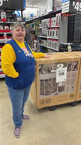 This is a must have‼️ Stop by your Jackson Walmart and grab your Mossy Oak Freezer only 💲2️⃣4️⃣9️⃣ walmart.onelink.me/UIev/WalmartLocal | Walmart Jackson - Hwy 15 S