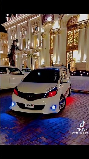 Top 10 modified vitz in Pakistan blitz in no1 Itx_ADEEL_YT