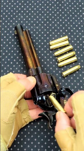 Revolever Airgun #asmr