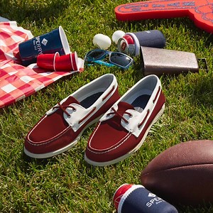5.8K views · 274 reactions | Game day, your way. Customize your own pair at custom.sperry.com | Sperry | Facebook