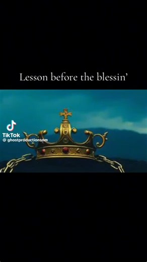 Lesson Before The Blessin’ by @ghostproductionsnm Putting you onto one of the best songs of the year. Did a lyric video for this song. Just too good. Praise God. #FaithMusic #OutlawRap #ForTheCause #Rap #Spirituality | Aaron Mann