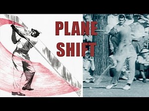 BEN HOGAN GOLF SWING PLANE