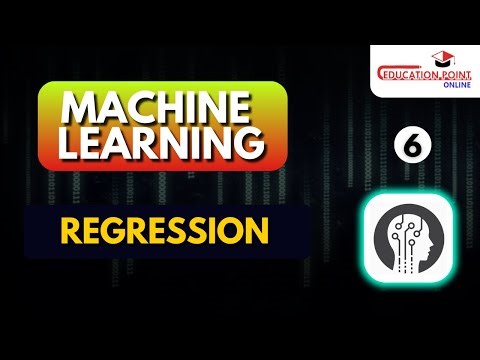 Regression | Machine Learning