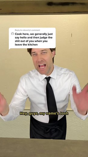 How Cooks Meet New Servers in the Kitchen | Chef Life