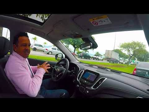 Teste completo da Chevrolet Equinox Premier 2019