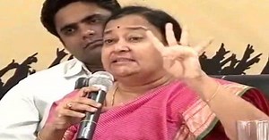 NCP 'neta' blames women for rape?