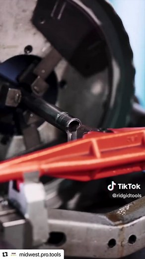 RIDGID Model 1224 Pipe Threader Showcase