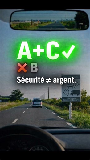 👉 90% FAIL THIS RADAR QUESTION ⚠️ (Code de la Route)