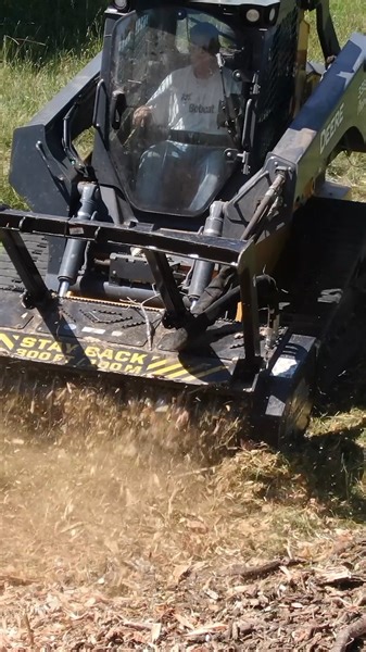 4.6K views · 99 reactions | SK Drum Mulcher DC Pro X from Diamond Mowers #diamondmowers #vegetationmanagement #brushcutting #reclaimandmaintain #mulching | Diamond Mowers | Facebook