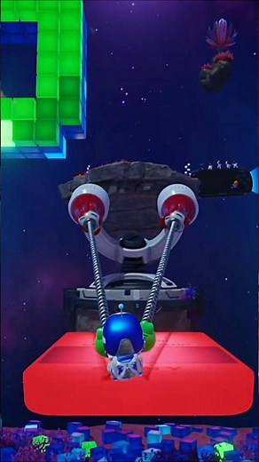 Best end credits ASTROBOT - Credit clash #astrobot #astrobotgameplay #ps5 #ps5pro #shorts #ps5games