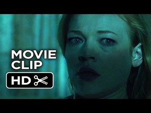 Jessabelle Movie CLIP - First Night at the House (2014) - Sarah Snook, Mark Webber Horror Movie HD
