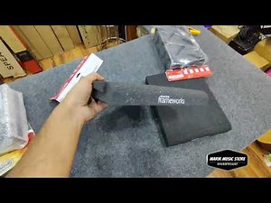 Best Studio Monitor Isolation Pads || ‪@gatorcasesofficial‬ || Gator Frameworks