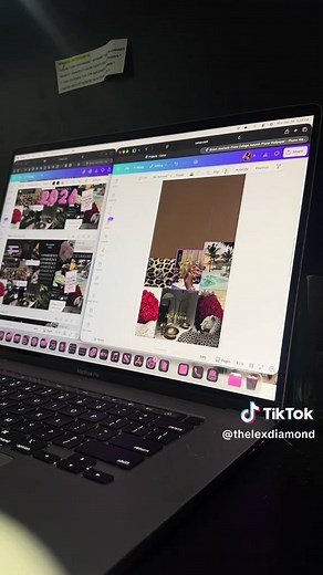 Create Your 2026 Mood Board in Canva