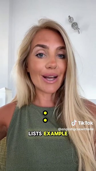 GCSE English: Master Punctuation & Grammar for Top Marks