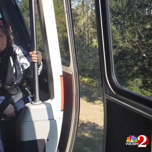 522K views · 2.8K reactions | Scary. The woman who filmed this said...