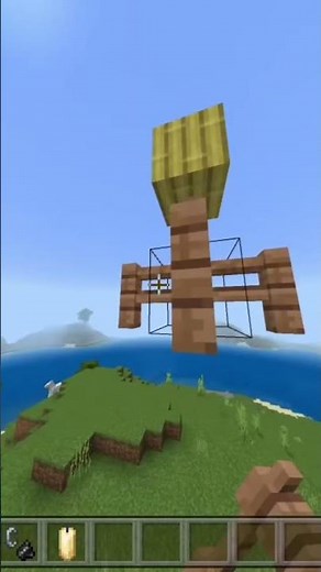 How to make a chandelier in minecraft