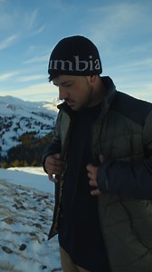 Omni-Heat Infinity’s heart of gold keeps you comfortable even in the chilliest conditions. ​https://bit.ly/3ZCeqLJ | Columbia Sportswear