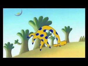 CBEEBIES 64 Zoo Lane Series 1 Episode 9 - Georgina The Giraffe