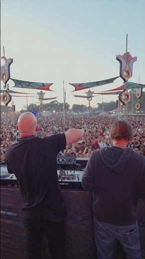 Psytrance Energy at XXXPERIENCE Brazil #InfectedMushroom #psytrance