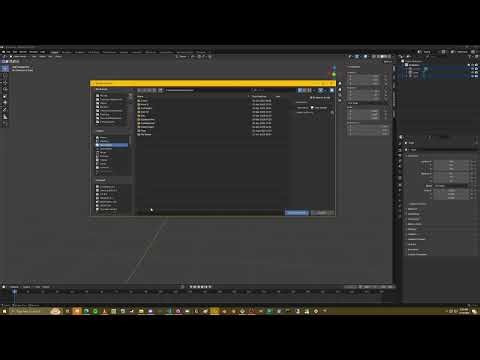 Arma Reforger Tools - Install Enfusion Blender Tools Addon