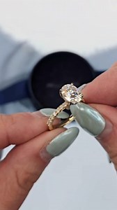 1.4K views | Custom Rings are as easy as 1.. 2.. 3! ◇ ◇ ◇ ◇ ◇ ◇ #custommade #roughcast #handset #goldsmithcreations #madeforyou #oneofakind #ringupgrade #dreamring #ringgoals #diamondgoals #proposal #ringinspo #goals #regina #saskatoon #weyburn #moosejaw #estevan #yorkton #swiftcurrent #princealbert #yqr #yxe #victoriajewellers | Victoria Jewellers | Facebook