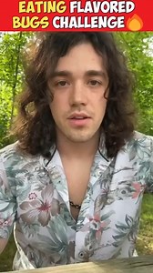 2.8K views | Eating Flavored Bugs Challenge聯 | Liam’s Lunchbox | Facebook