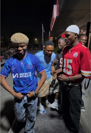 King of Shadow Boxing 😁