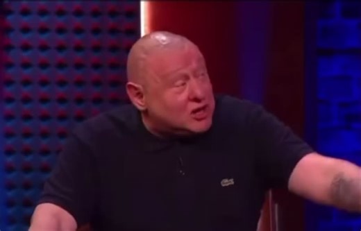 Funny Story About a Baboon Staring and Cracking Up