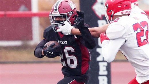 Massachusetts high school football scoreboard for Thanksgiving