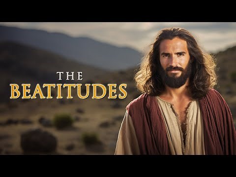 The BEATITUDES || Bible Reading of MATTHEW 5