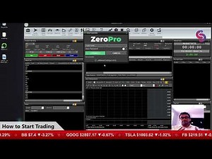 How to Setup TradeZero Demo