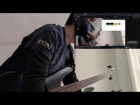 Bass Practice Day N+147 | studybass fundamentals one and two review, reg Eb playlist