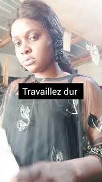 Business routine, let's go. Routine professionnelle, allons-y