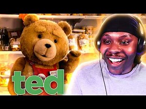 FIRST TIME WATCHING *TED*