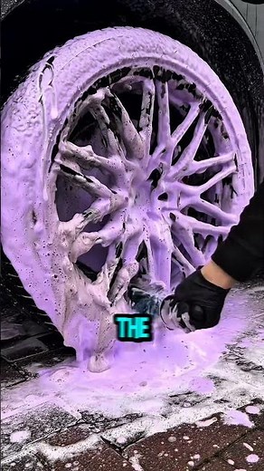 Stop Washing Your Car Wrong ❌