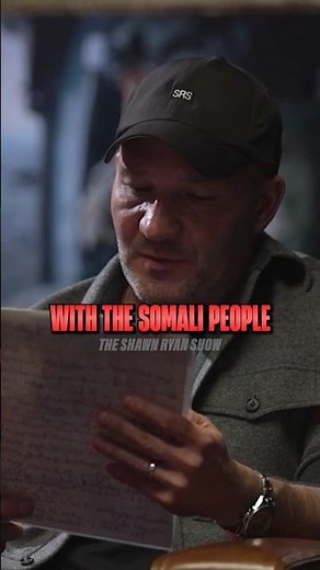 Black Hawk Down POW Receives a Letter From His Captors 🤯