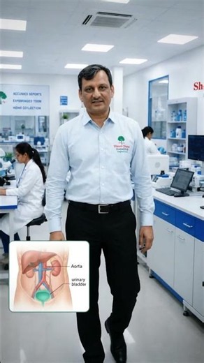 🩺 Whole Abdomen Ultrasound – Know What’s Happening Inside