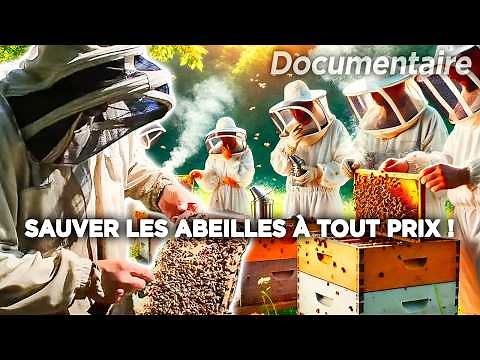 Pourquoi les abeilles disparaissent ? La vérité choc 🐝⚠️ - Documentaire complet