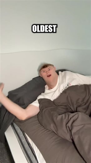 Luke Davidson | Youngest Child Pulls A Prank | Instagram