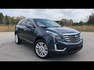 Rental Review // 2019 Cadillac XT5 Premium Luxury