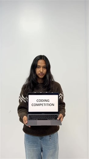 Informatics College Pokhara on Instagram: "💻🔥 Ready to prove your coding skills? Turn your logic into solutions and your skills into rewards. 💻 Coding Competition 2025 🏆 Cash reward for the winner 👥 Open to all Informatics College Pokhara (ICP) students ⏰ Hurry! Registration closes on 21 December 2025 📅 Happening On: 24th December2025 🕒 3:00 PM – 5:00 PM 📝 Register now before it’s too late! #CodingCompetition #InformaticsCollegePokhara #FutureStartsHere #RegisterNow #CashRewards"