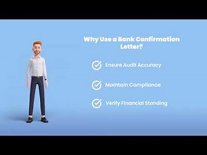 What Is a Bank Confirmation Letter? | Audit Accuracy & Compliance with JustSign