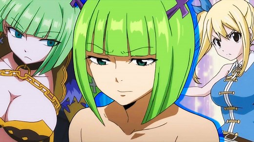 Fairy Tail's Brandish Mu is an Overpowered Shonen Character Done Right