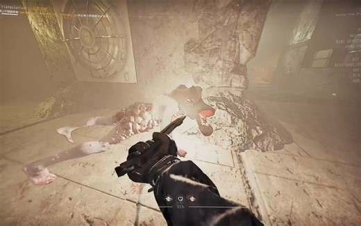 GTFO 新版R2C1 单通