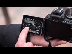 On-Screen Shooting: Learning To Use Live View | I AM Different Tips 'n Tricks