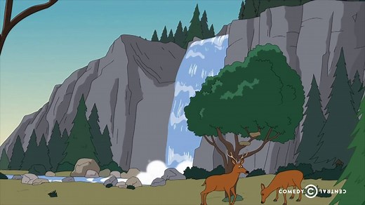Welcome to Brickleberry