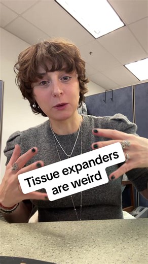 Understanding Tissue Expanders in Breast Reconstruction