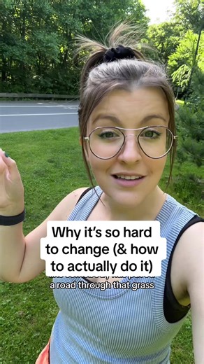 This is a concept called ✨neuroplasticity✨ or the brain’s ability to form new connections and pathways through as a result of experiences. By imagining the changes and experiences you actually WANT, you can help to expedite the process of creating and solidifying those new pathways much faster and easier. To make this process even easier make sure to check out my hypnosis app, Doddle Hypnosis!✨ It includes over 100 sessions for so many areas of your life with lengths ranging from 90 seconds to 3